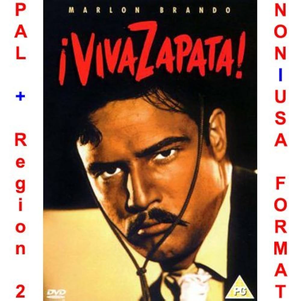 Amazon.co.jp: Viva Zapata! [DVD] : DVD